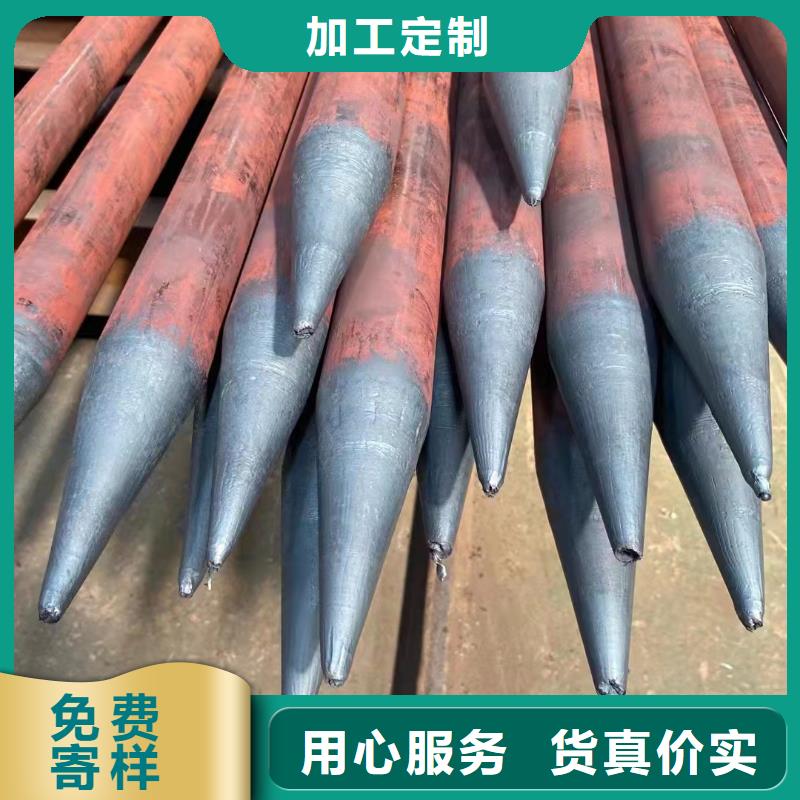 热扩无缝管可随时发货