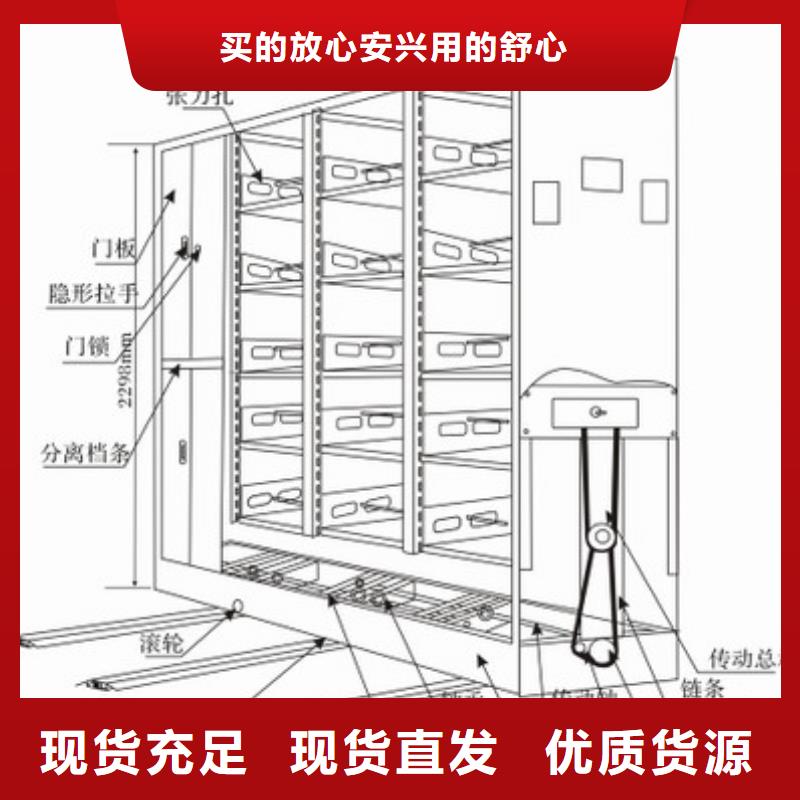 密集架厂家哪家好推荐货源厂家