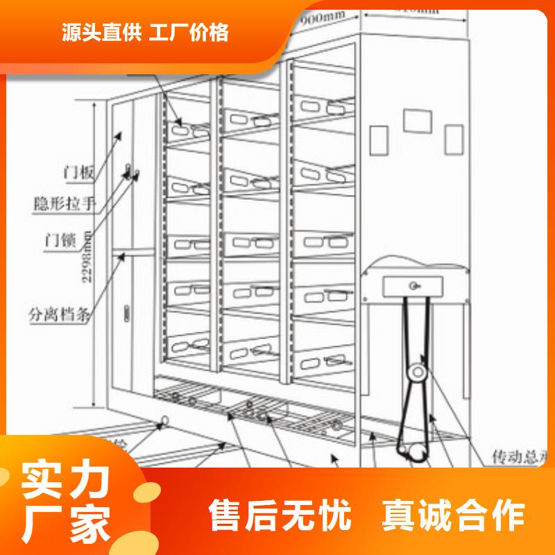 杭州密集柜报价服务为先西湖畔厂家