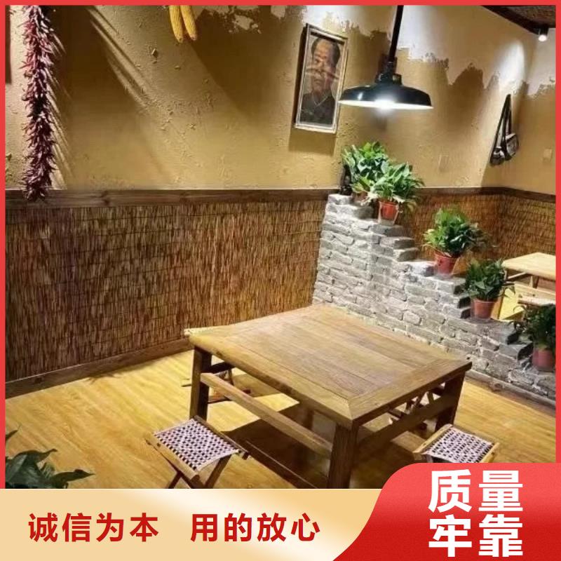 仿泥巴稻草漆怎么加盟质量保证