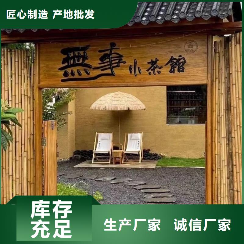 稻秸秆漆厂家施工，经验丰富