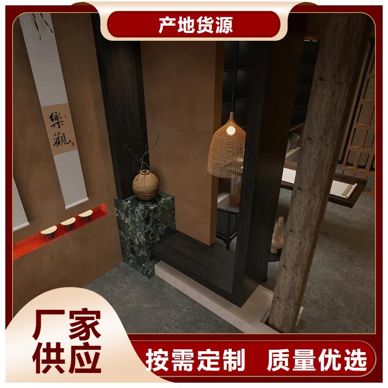 夯土漆厂家施工，经验丰富