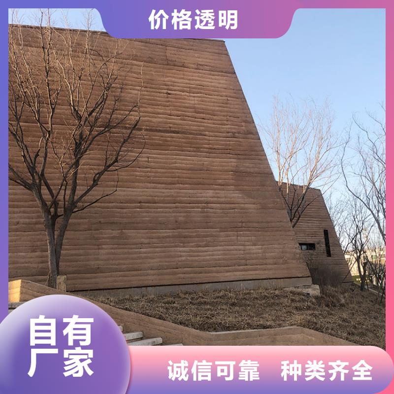 夯土板厂家定制