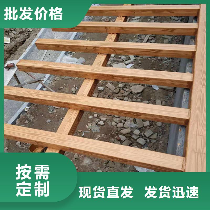 仿古园林建筑木纹漆施工厂家