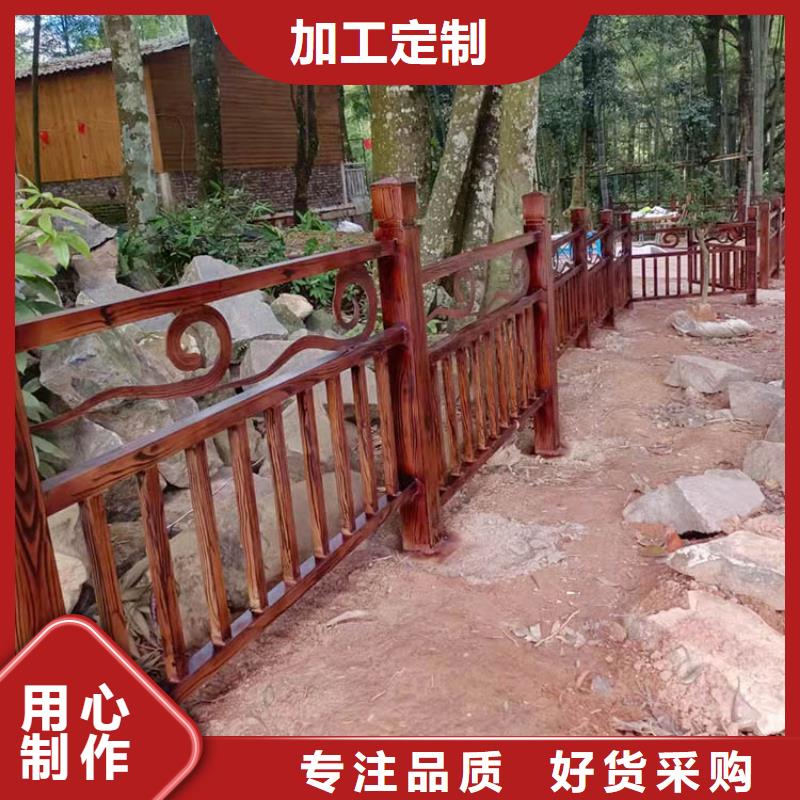 栈道护栏木纹漆全包施工多少钱