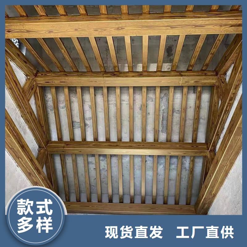 方钢圆管木纹漆全包施工多少钱