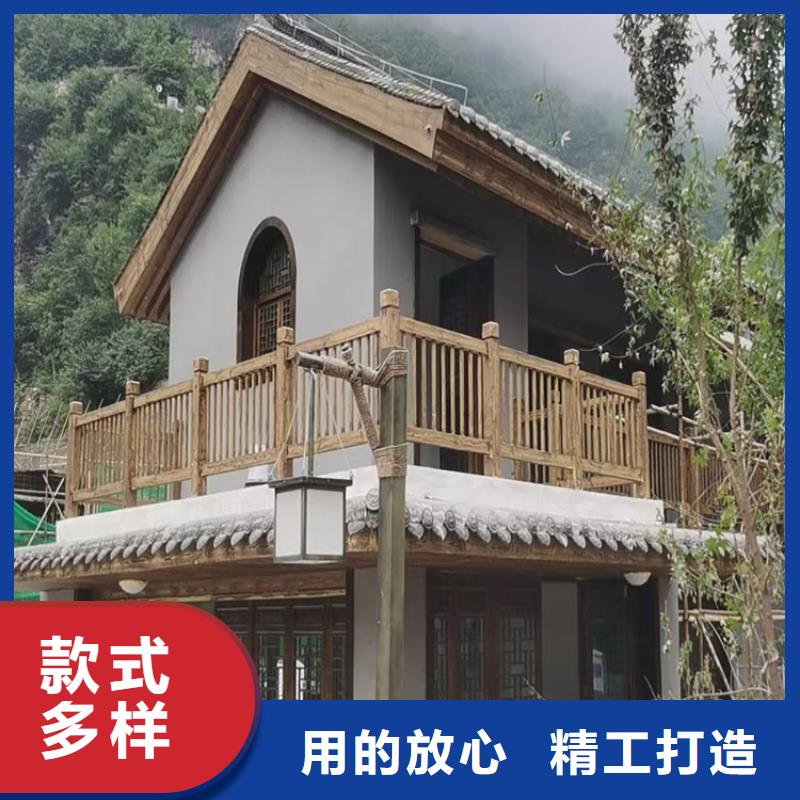 廊架长廊木纹漆，钢结构金属面木纹漆，仿木纹漆源头工厂