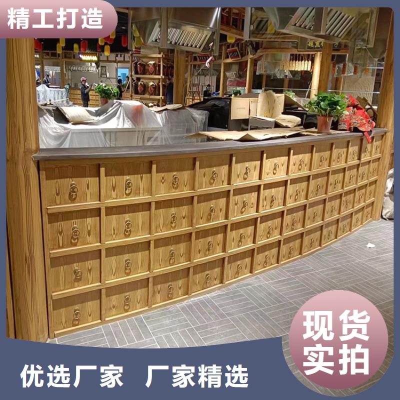 廊架护栏木纹漆，钢结构仿木纹漆，仿古木纹漆源头批发