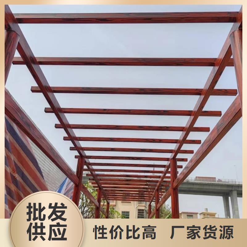 铝合金镀锌管木纹漆源头工厂