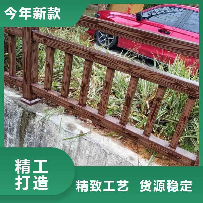 不锈钢仿木纹漆，长廊花架木纹漆，水性木纹漆厂家施工