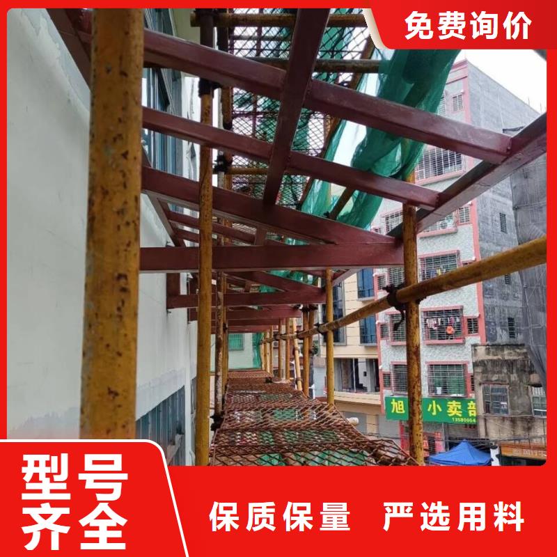 钢结构金属面木纹漆厂家施工