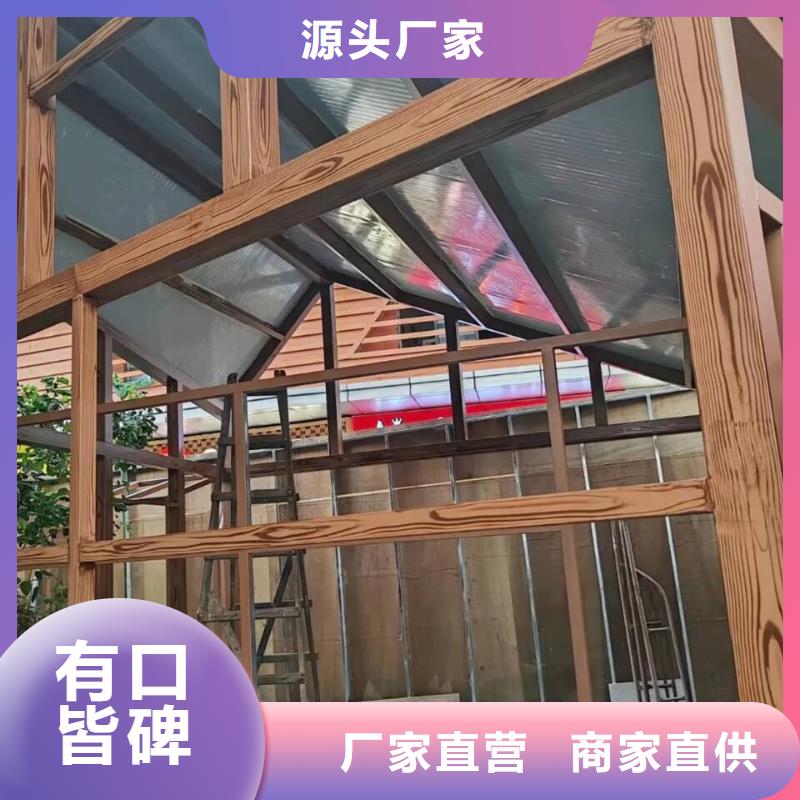 栈道护栏木纹漆全包施工多少钱