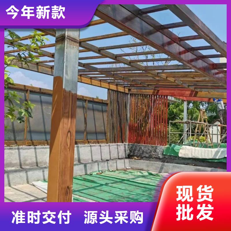 仿古园林建筑木纹漆全包施工多少钱