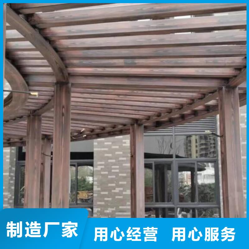 廊架护栏木纹漆，钢结构仿木纹漆，仿古木纹漆源头批发