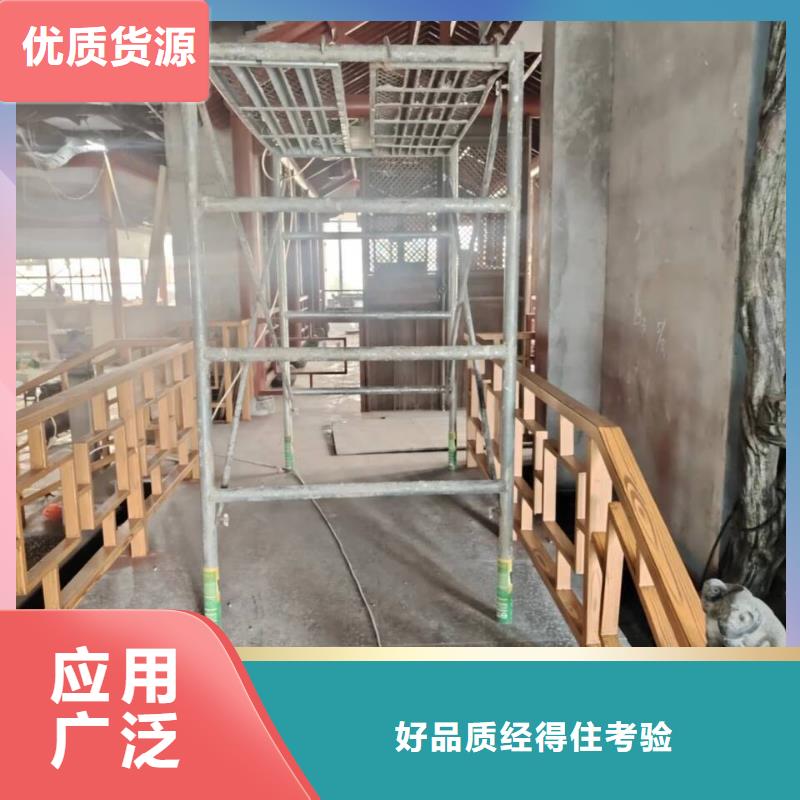 钢结构仿木纹漆，金属面木纹漆，镀锌管木纹漆包工包料