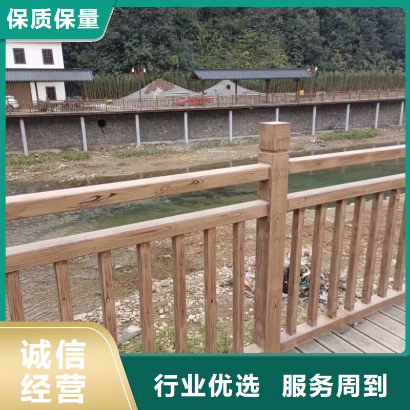 栈道护栏木纹漆全包施工多少钱