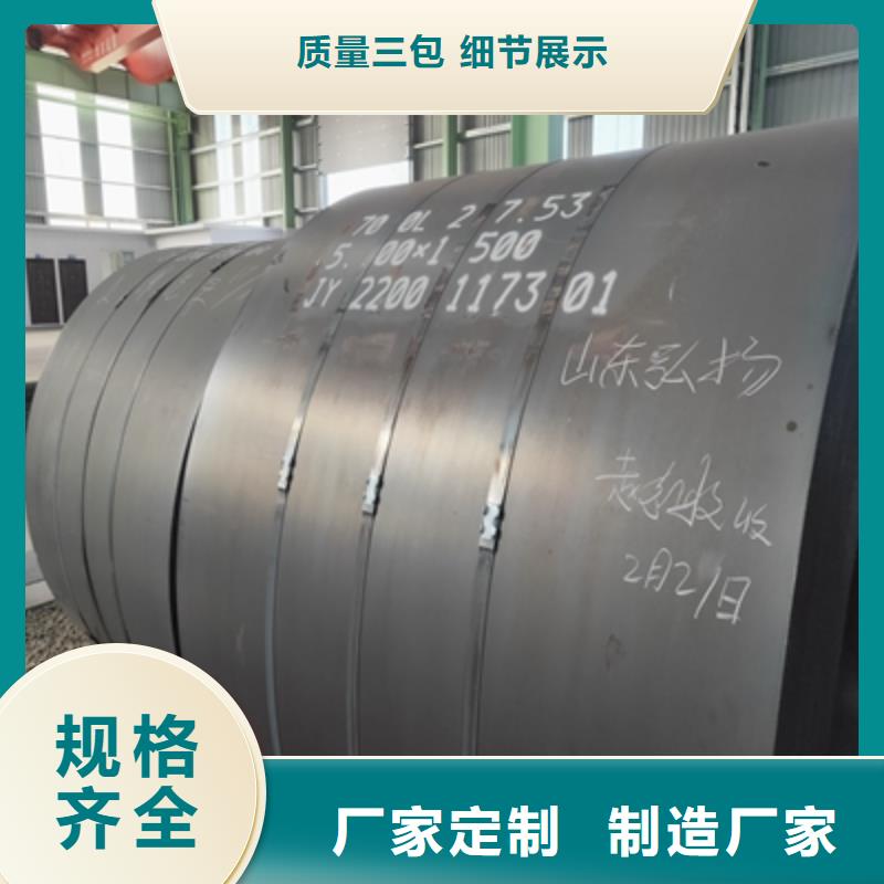 Q355NHC预埋件板质量放心