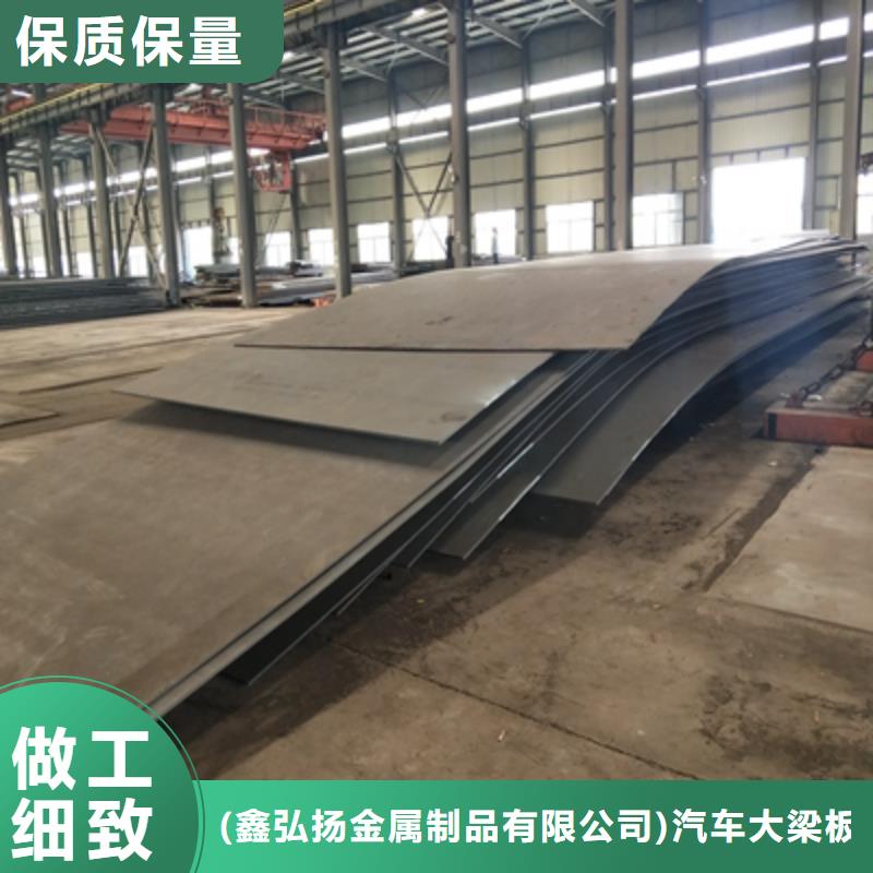 Q355NHB预埋件板团队