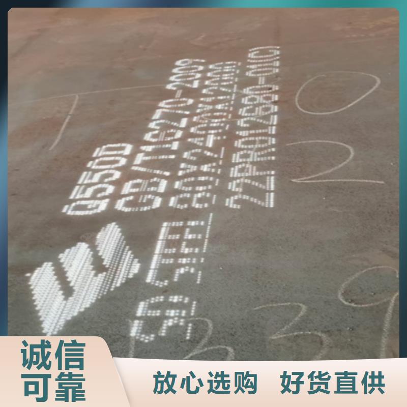 高强钢板_耐磨钢板厂家实力大