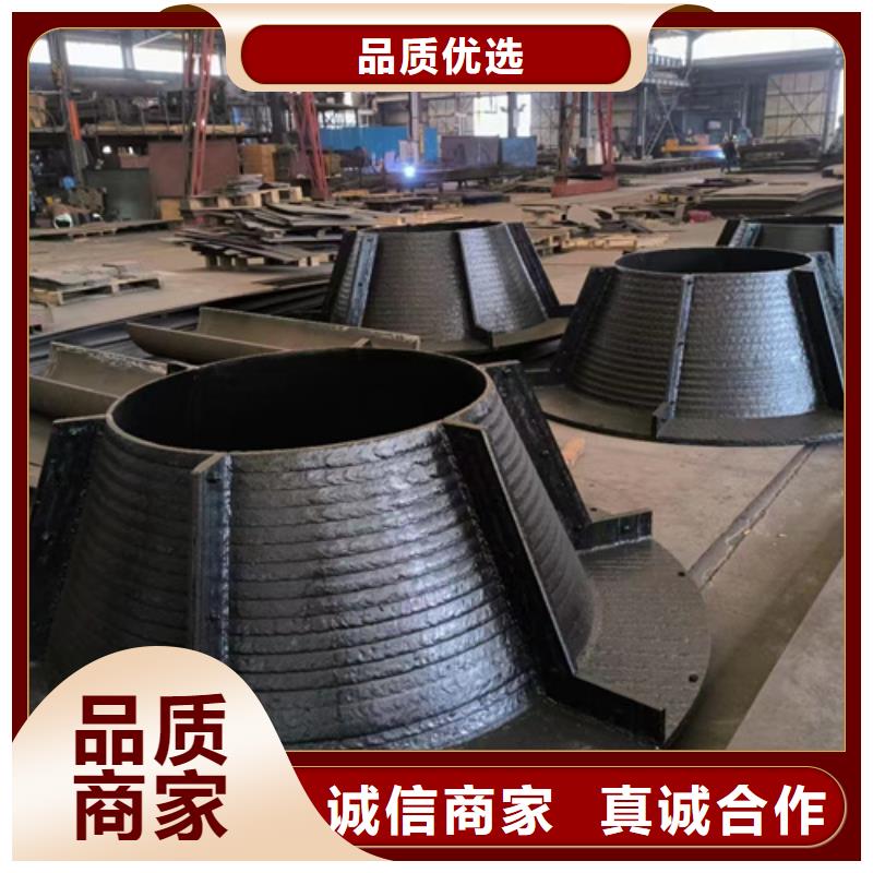 价格透明多麦堆焊复合耐磨钢板厂家直销