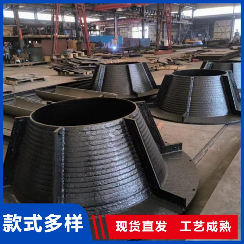 12+8堆焊耐磨板厂家定制加工