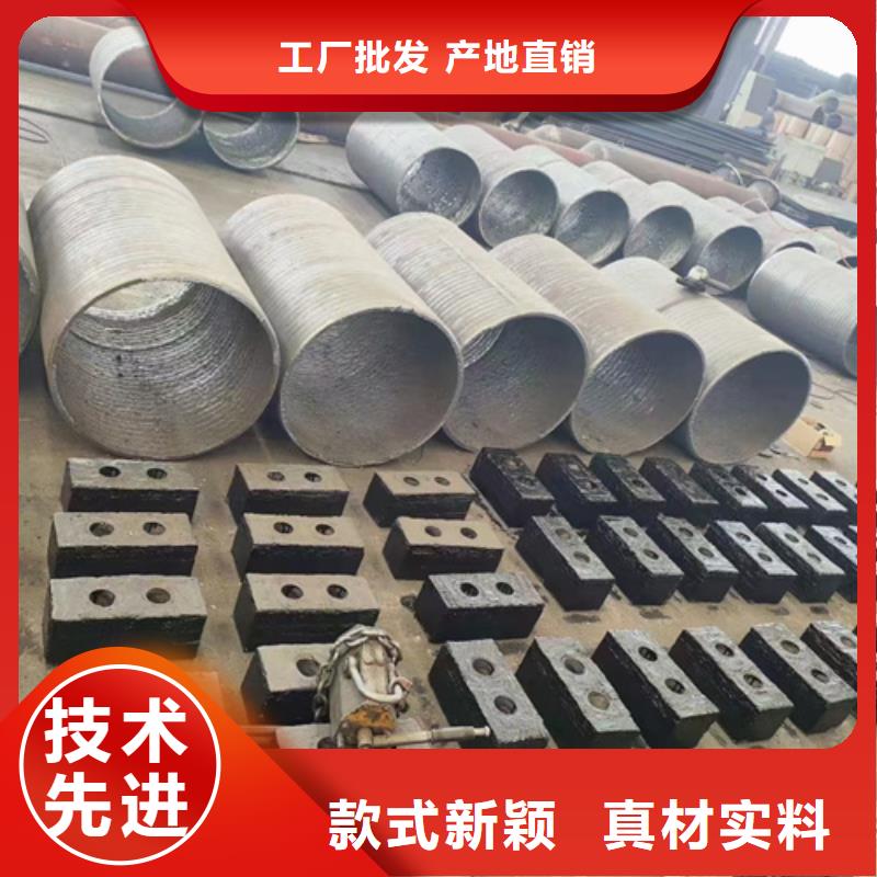 白沙县6+6复合耐磨板生产厂家