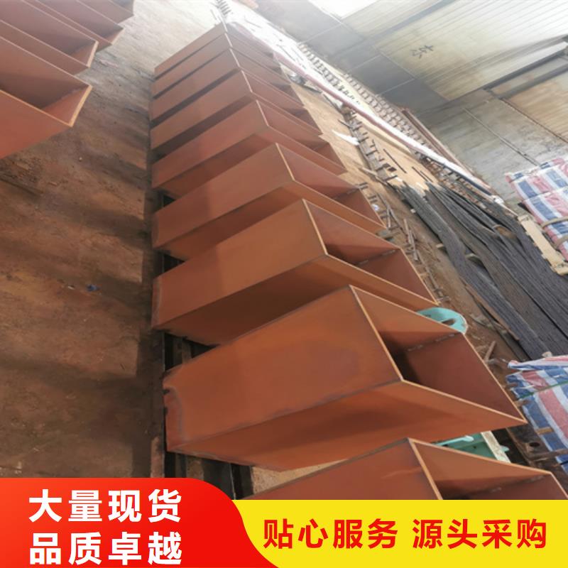 耐候钢板Q235NH耐候钢板欢迎来电咨询