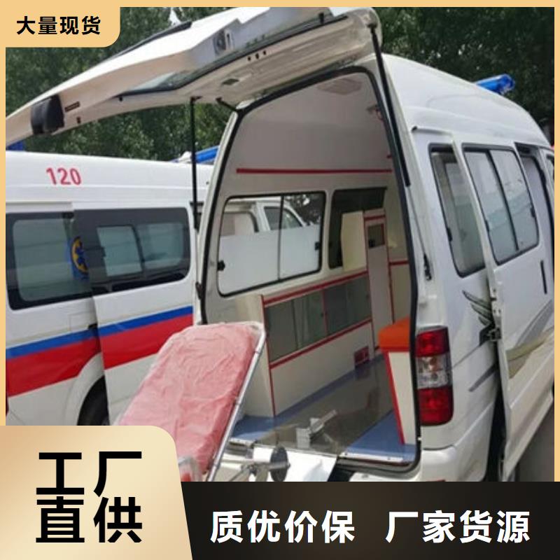 长途殡仪车价格多少