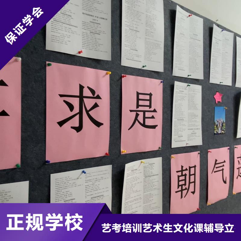 山东艺考文化课高考复读班课程多样