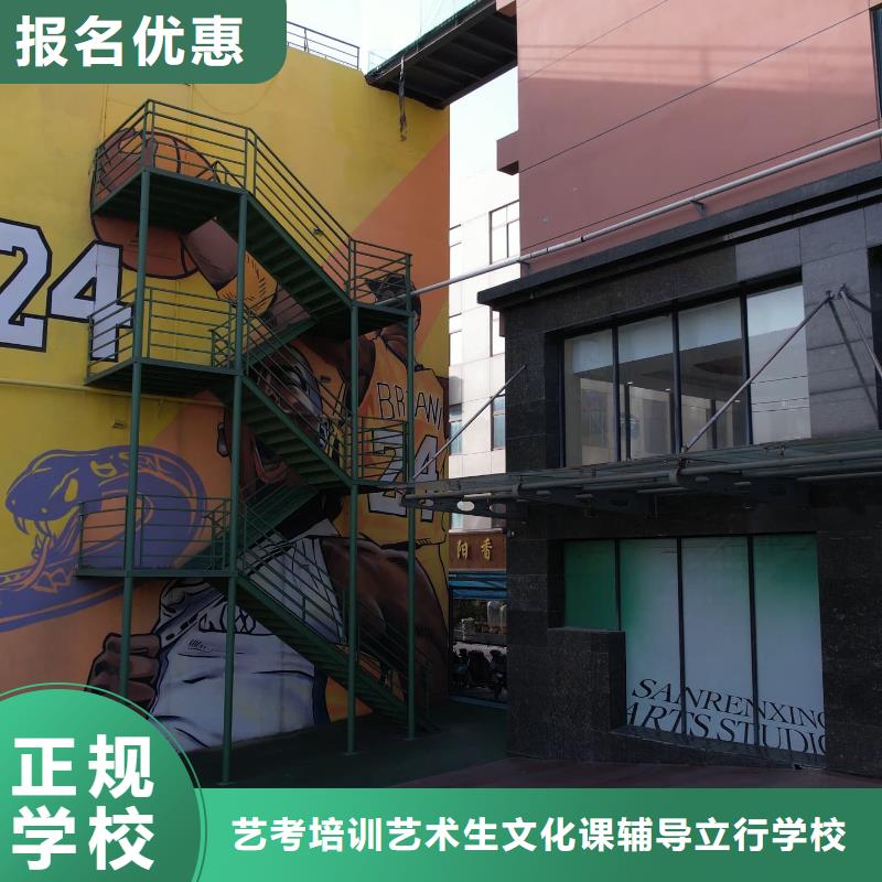 山东艺考文化课高考补习学校学真本领