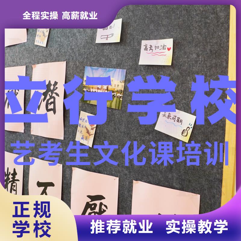 艺考文化课补习艺考师资力量强