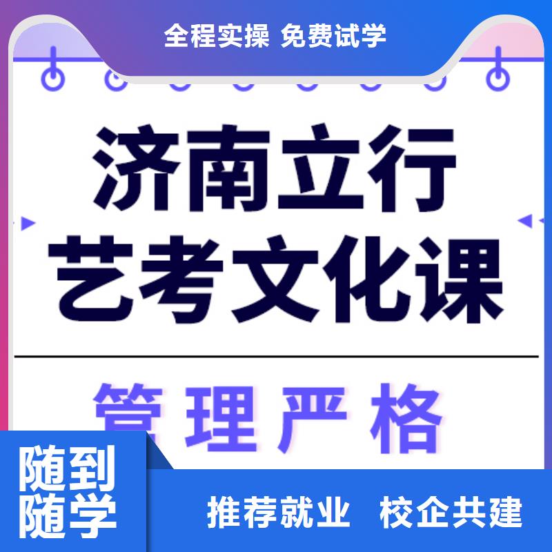 艺考生文化课高考小班教学专业齐全