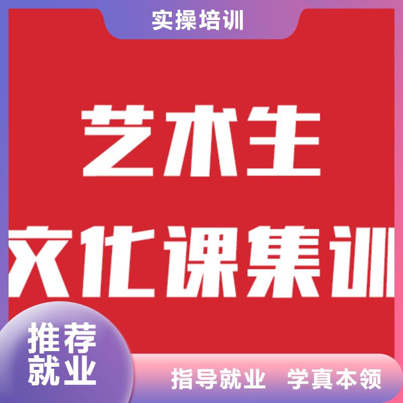 艺考生文化课高三集训就业