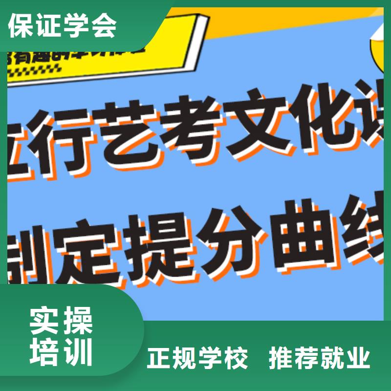 【艺考文化课补习艺考复读清北班师资力量强】