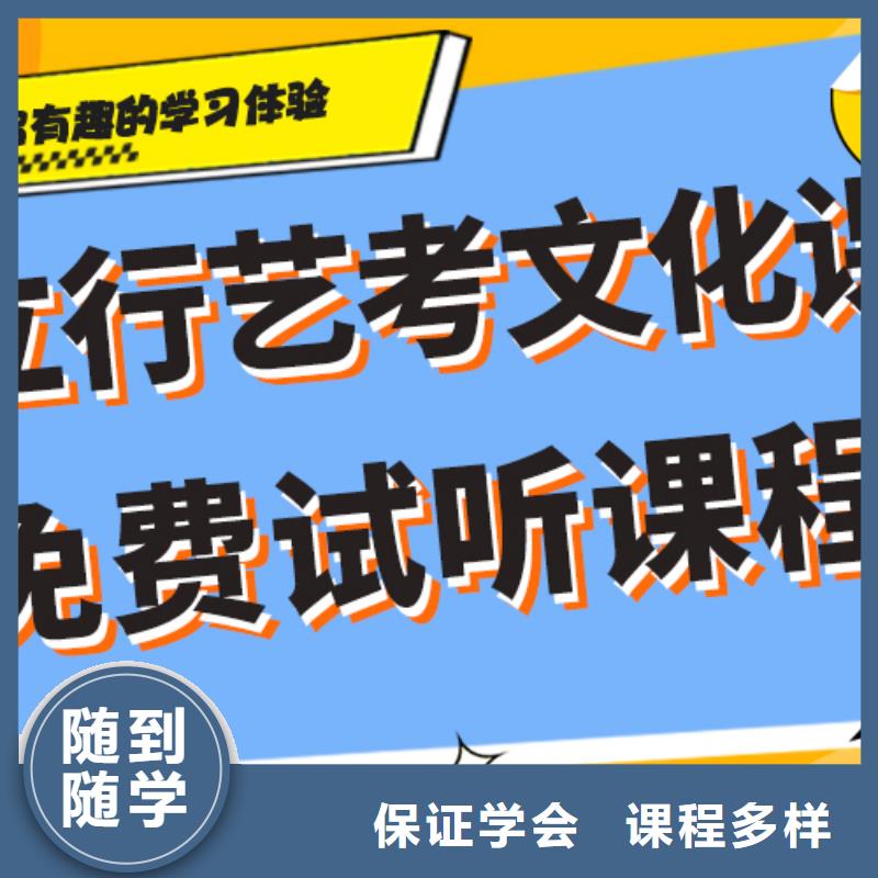 艺术生文化课【高中一对一辅导】实操培训