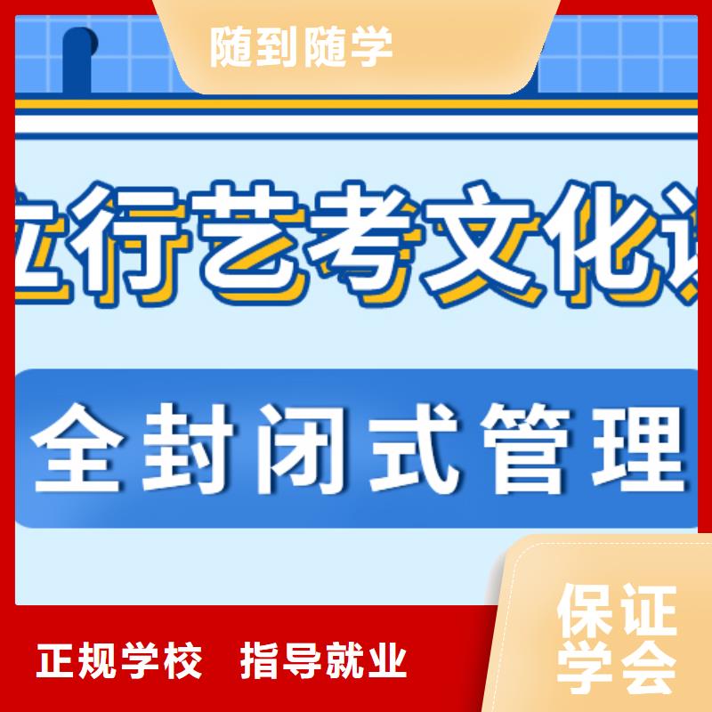 艺术生文化课【艺考培训学校】全程实操
