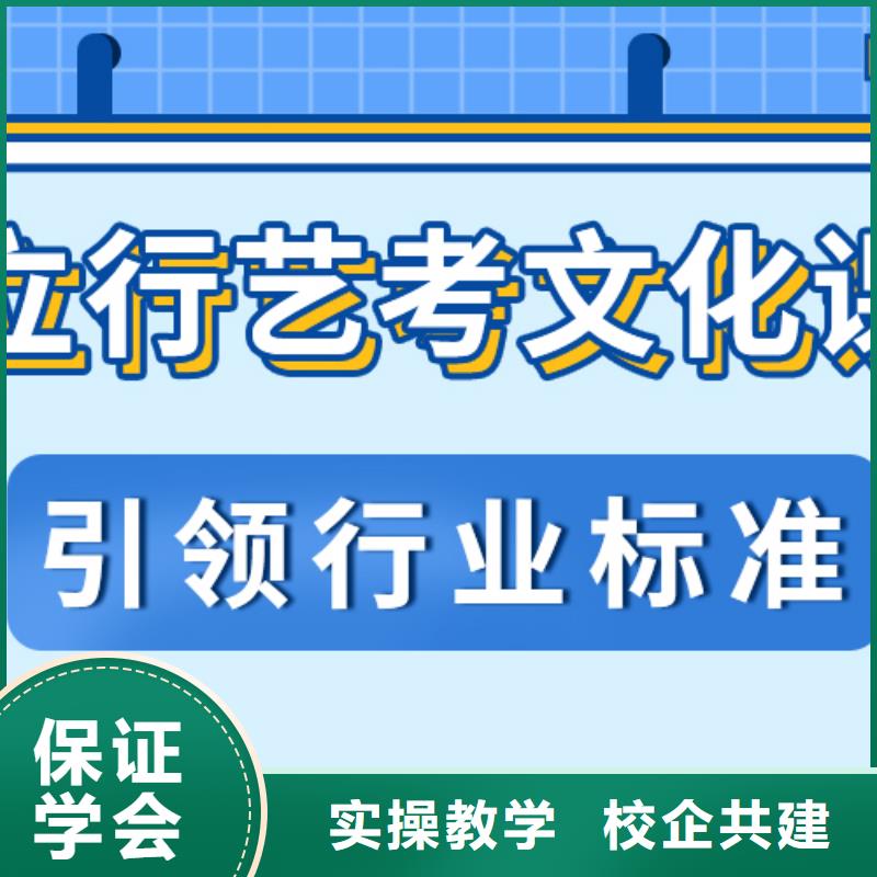 艺术生文化课【艺考培训学校】全程实操