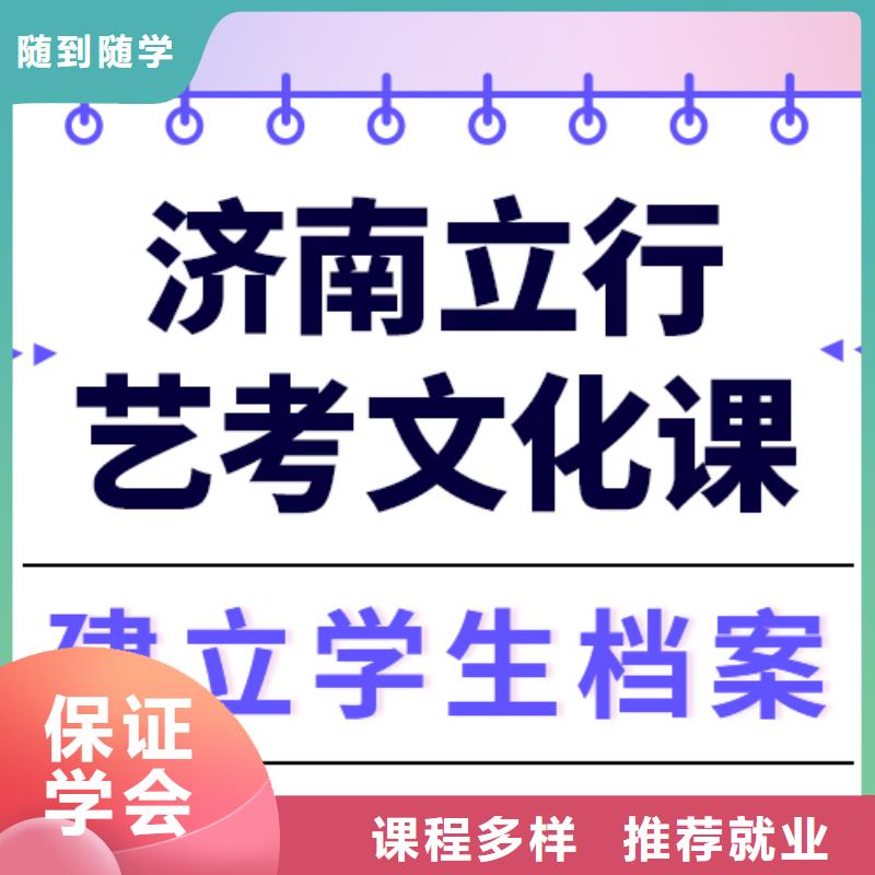 艺考文化课培训正规培训本地货源