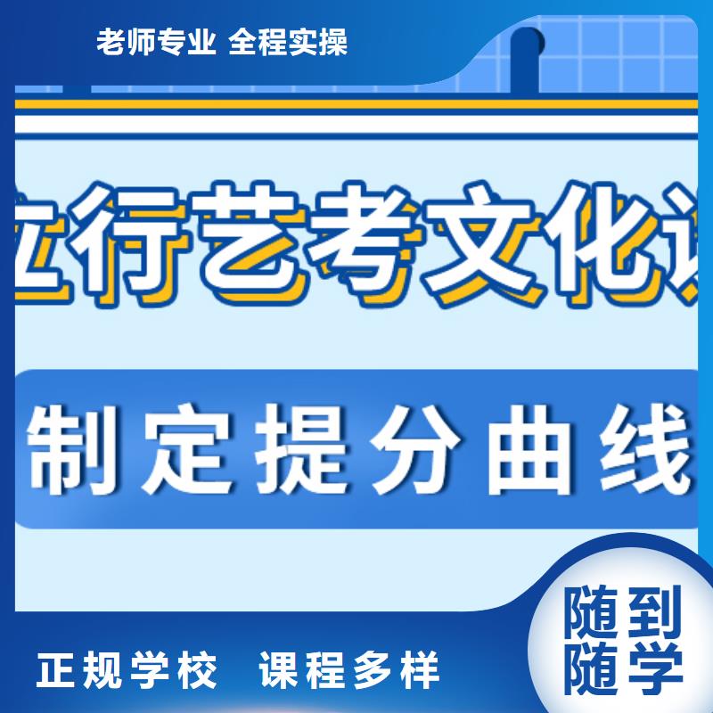 艺考生文化课集训-艺考复读清北班全程实操