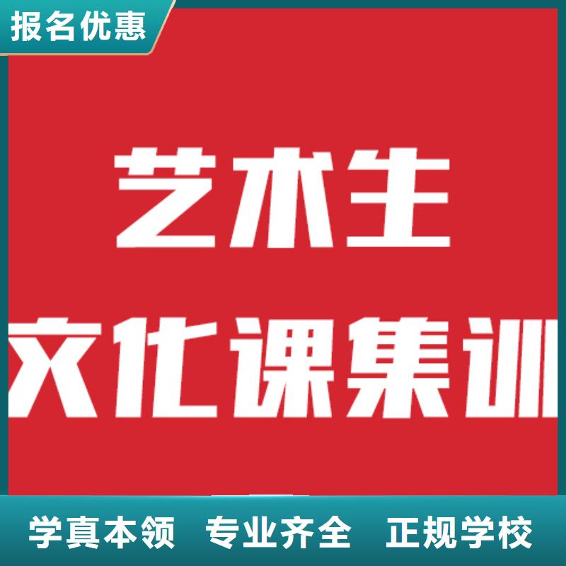 艺考生文化课培训对比情况