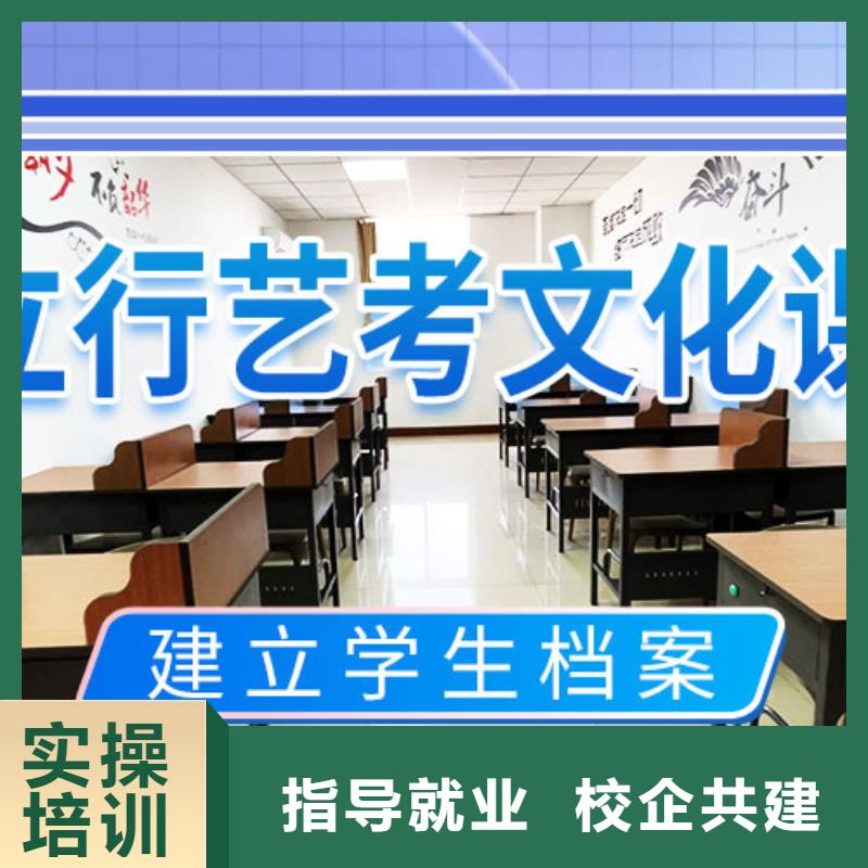 艺考文化课培训班哪个学校好