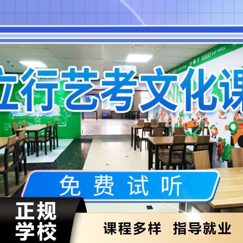 艺考文化课集训【高中一对一辅导】正规学校