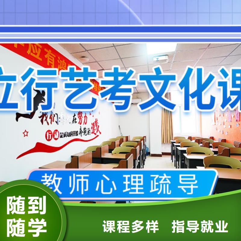 艺考文化课集训就业快由立行学校为您