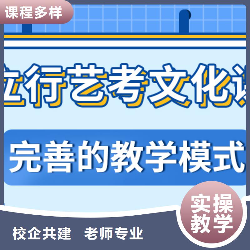 艺考文化课艺术生文化补习就业前景好