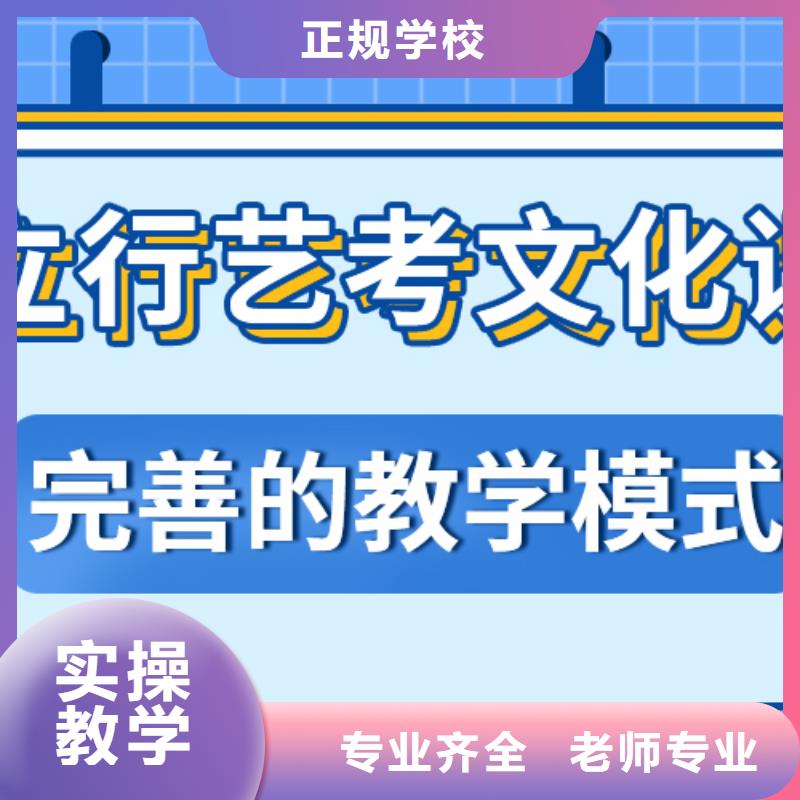 艺考文化课-高考冲刺全年制师资力量强