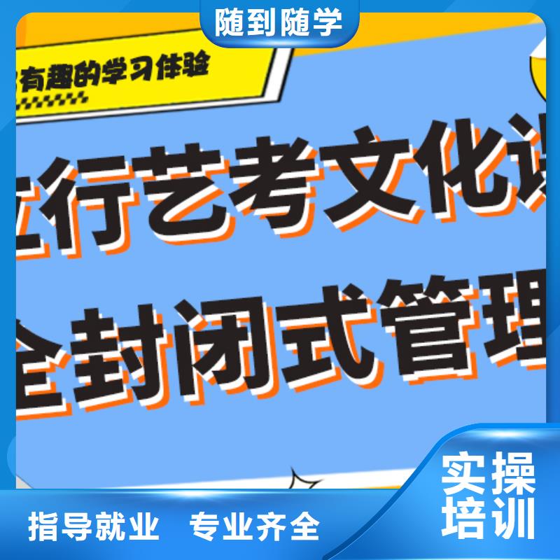 艺术生文化课冲刺比较优质的是哪家啊？