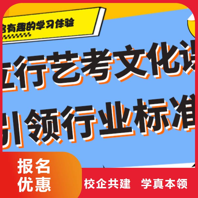 艺术生文化课冲刺比较优质的是哪家啊？