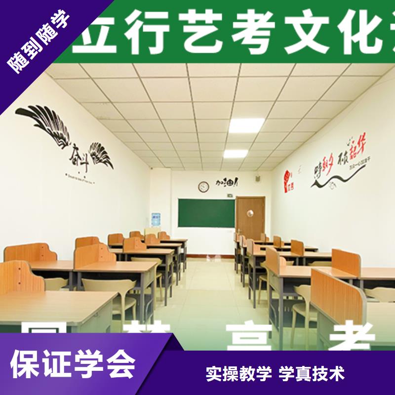 艺考生文化课高考辅导机构学真本领