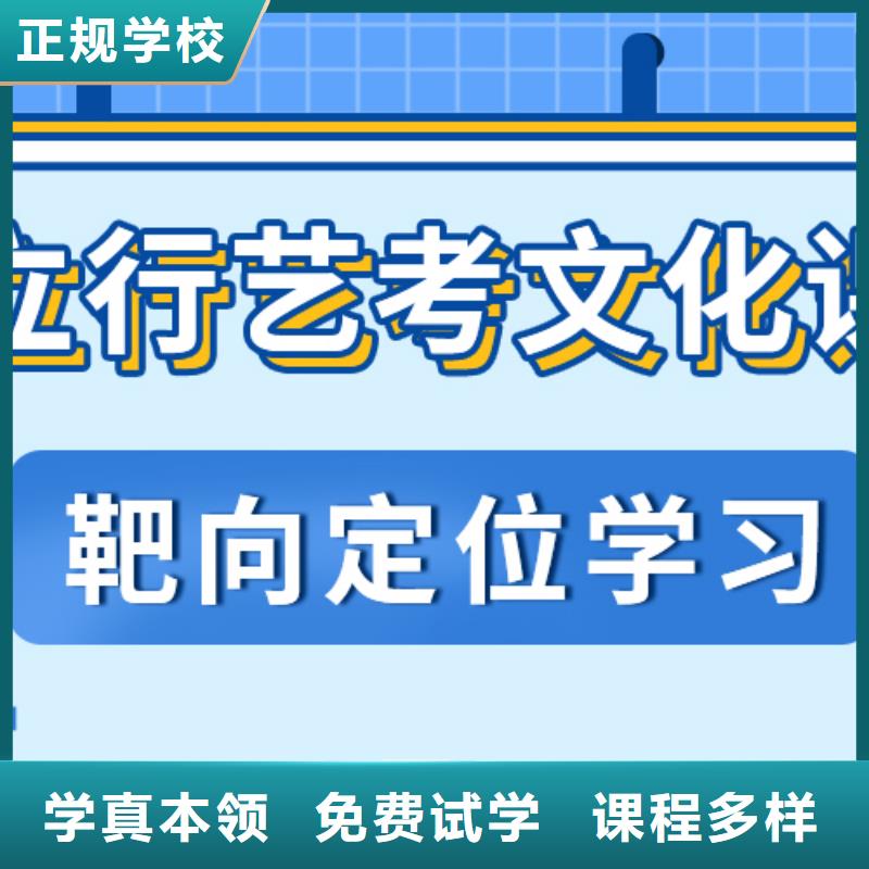艺考生文化课培训大概多少钱