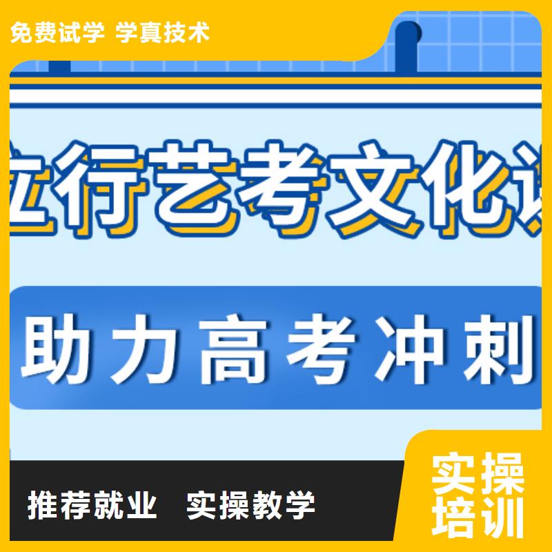 济南艺考文化课指导就业